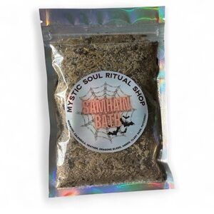 Mystic Soul Ritual Bath Soak